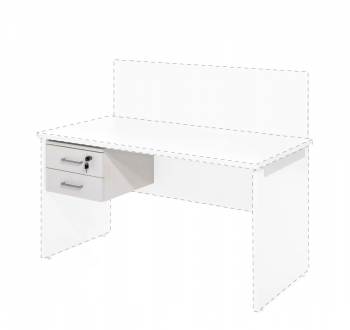 Тумба подвесная 114T002 W3W3