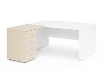 Тумба приставная левая 81T002