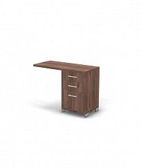 Тумба приставная правая 207R