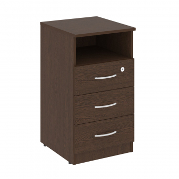 Тумба приставная (с замком) В.ТП-4