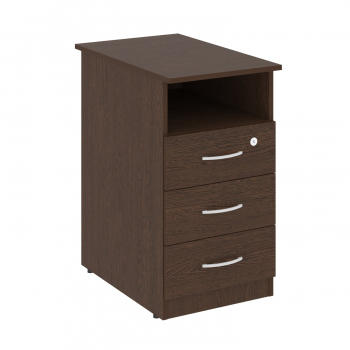 Тумба приставная (с замком) В.ТП-4.1