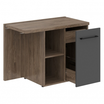 Тумба приставная MCRT 1055(L/R)