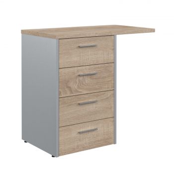 Тумба приставная