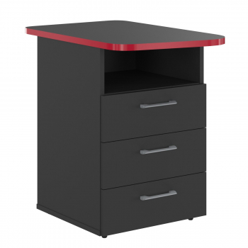 Тумба приставная SKLC-3D.1