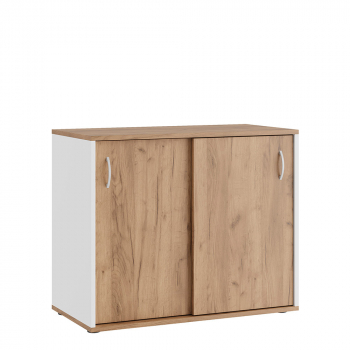 Тумба с раздвижными фасадами TES38134521