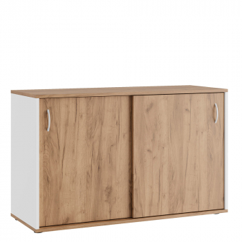 Тумба с раздвижными фасадами TES38134621