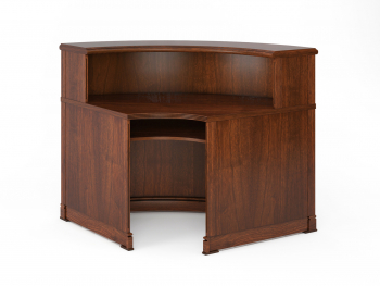 Угловая секция стола для приемной IN RE U2