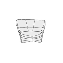 Угловая секция Мальта арт.4