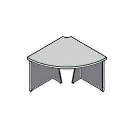 Угловой элемент стола для переговоров 476