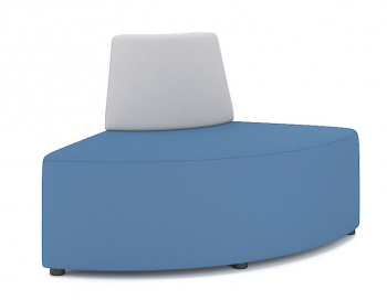 Угловой модуль со спинкой М10-1E-270