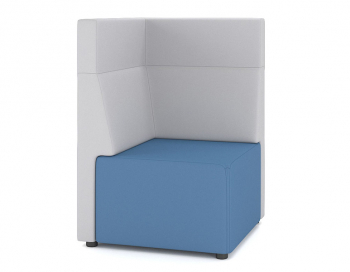 Угловой модуль со спинкой М10-1V2