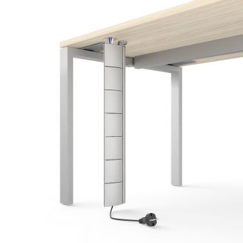 Вертикальный кабель-канал AC8422