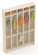 Вешалка для полотенец 2724