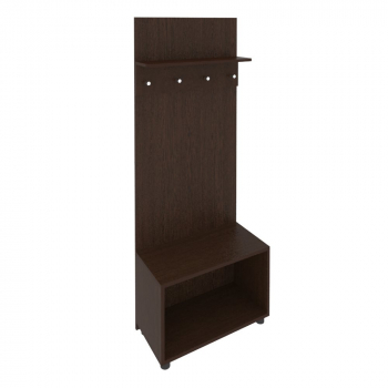 Вешалка с багажницей С-ВБ-80