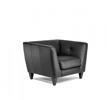 VOLTA кресло, черный цвет VOLTA 1 Dakota Black