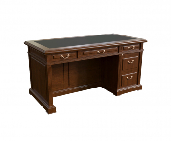 WASHINGTON - Стол письменный 160, 5 ящиков 29101