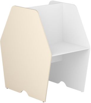 Завершающая панель стойки двойной 1313