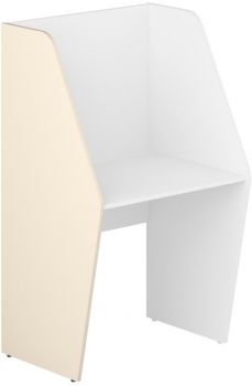 Завершающая панель стойки одиночной (левая) 1311