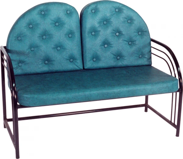 2-х местный офисный диван М117. Фото 1