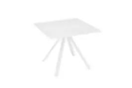 ASTRO Стол переговоров 100х100 SAS 100 W/W3. Фото 1