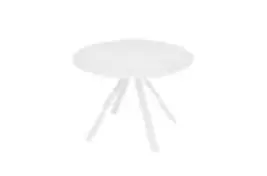 ASTRO Стол переговоров D120 AS120W/W. Фото 1