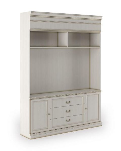 Балюстрада с полкой