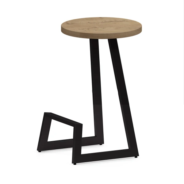 Барный стул Корс-63 хард (ЛДСП). Фото 1