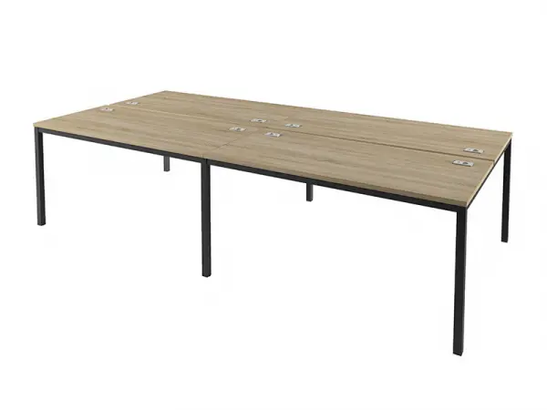 Бенч-система на металлокаркасе IL-52. Фото 1