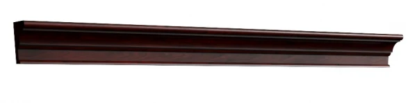 BERGAMO - Карниз двойной 20561. Фото 1