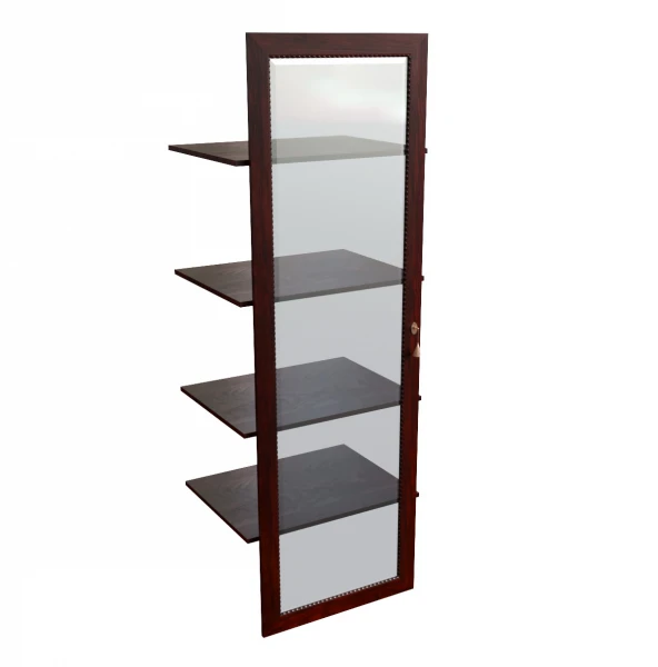 BERGAMO - Наполнение одностворчатого шкафа со стеклом 20553. Фото 1