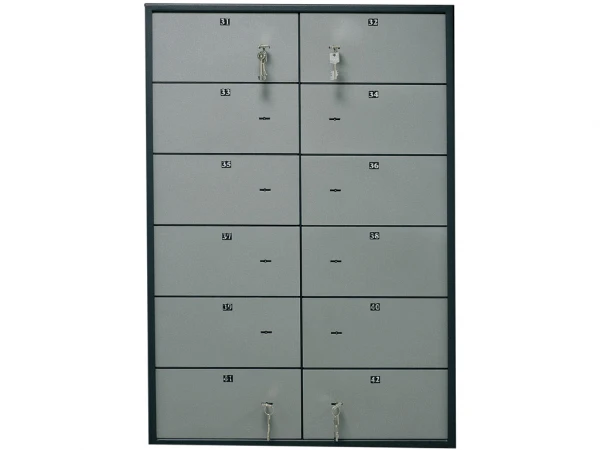 Блок депозитных ячеек DB-12. Фото 1