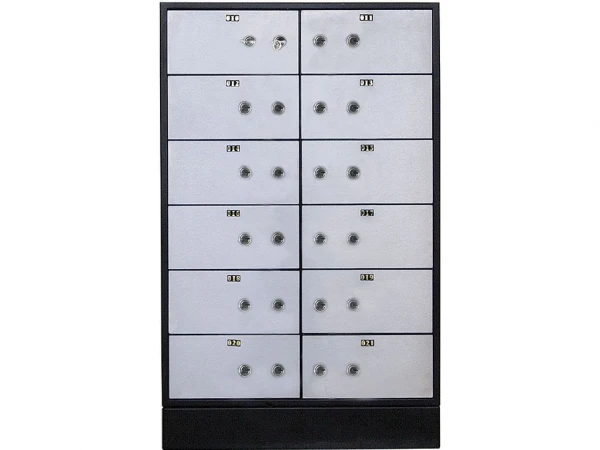 Блок депозитных ячеек DB-12S.DGL. Фото 1