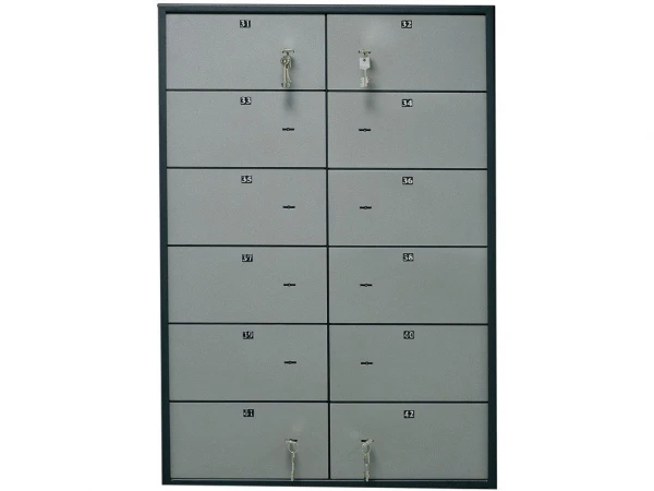 Блок депозитных ячеек DB-12S. Фото 1