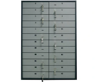 Блок депозитных ячеек DB-24. Фото 1