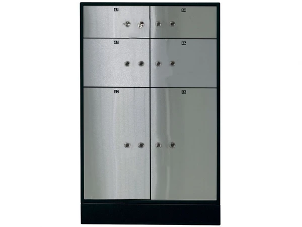 Блок депозитных ячеек DB-6/3S.DGL. Фото 1