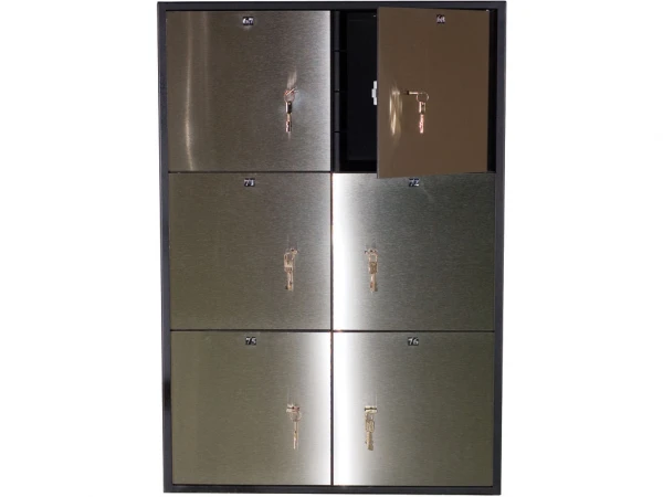 Блок депозитных ячеек DB-6. Фото 1