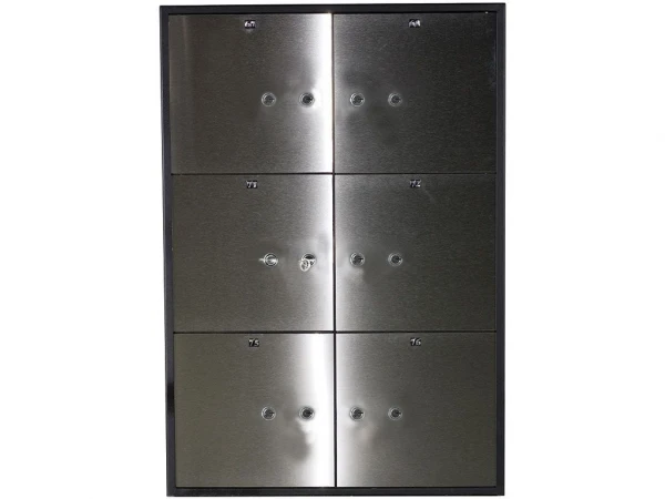 Блок депозитных ячеек DB-6S.DGL. Фото 1