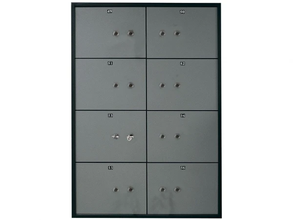 Блок депозитных ячеек DB-8.DGL. Фото 1