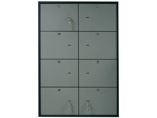 Блок депозитных ячеек DB-8. Фото 1