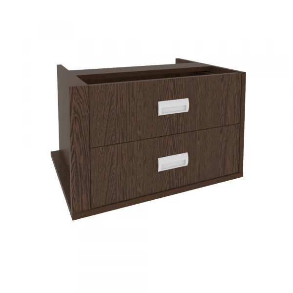 Блок ящиков боковой SH.YB-3. Фото 1