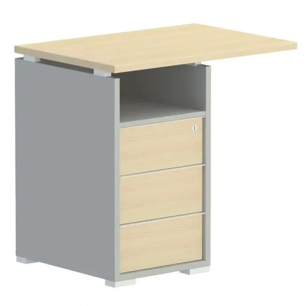 Брифинг боковой универсальный на тумбе 206. Фото 1