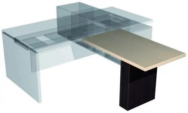 Брифинг-приставка Фронтальная 465. Фото 1