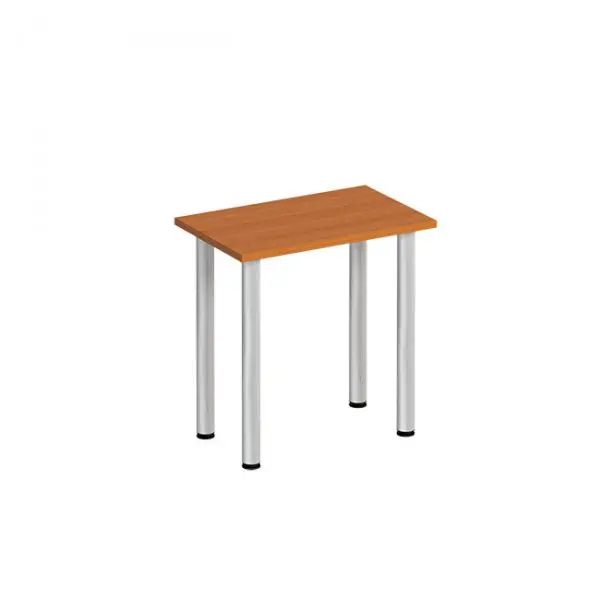 Брифинг-приставка на хромированных опорах МХ ФР 438. Фото 1