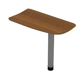 Брифинг-приставка с опорой правая 227. Фото 1