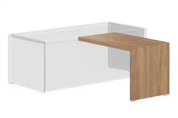 Брифинг-приставка 47.488.86. Фото 1