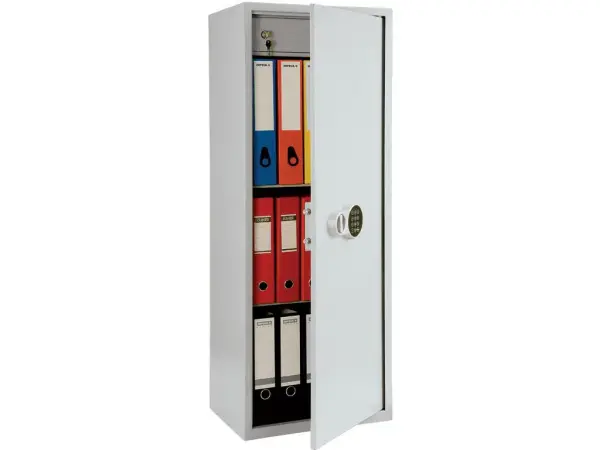 Бухгалтерский шкаф ПРАКТИК SL-125Т EL. Фото 1