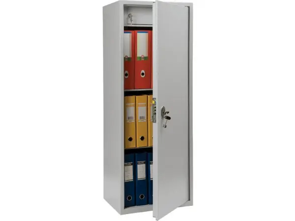 Бухгалтерский шкаф ПРАКТИК SL-125Т. Фото 1