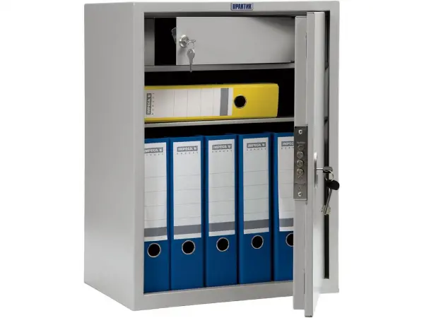 Металлический шкаф ПРАКТИК SL-65Т. Фото 1