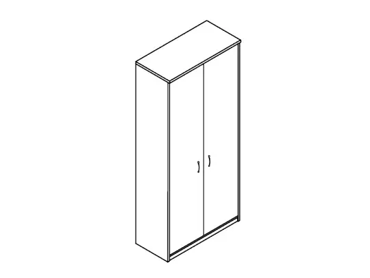 CANNES/PERTH Гардероб ARM 005 N. Фото 1