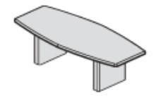 CANNES/PERTH Стол д/перег 270